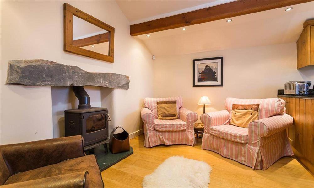 Ivy Cottage Ambleside Exterior photo